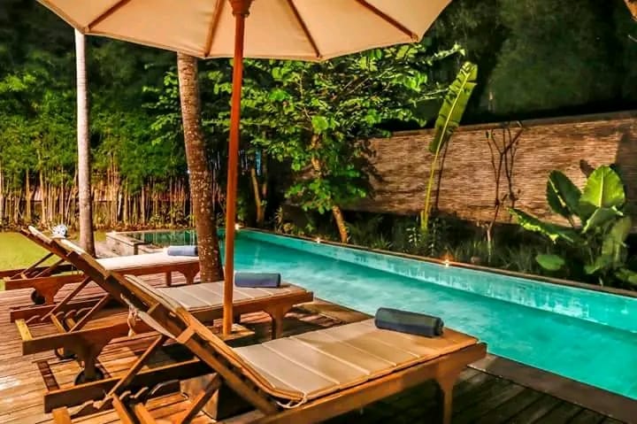 Jasa Perawatan Kolam Renang Cibubur