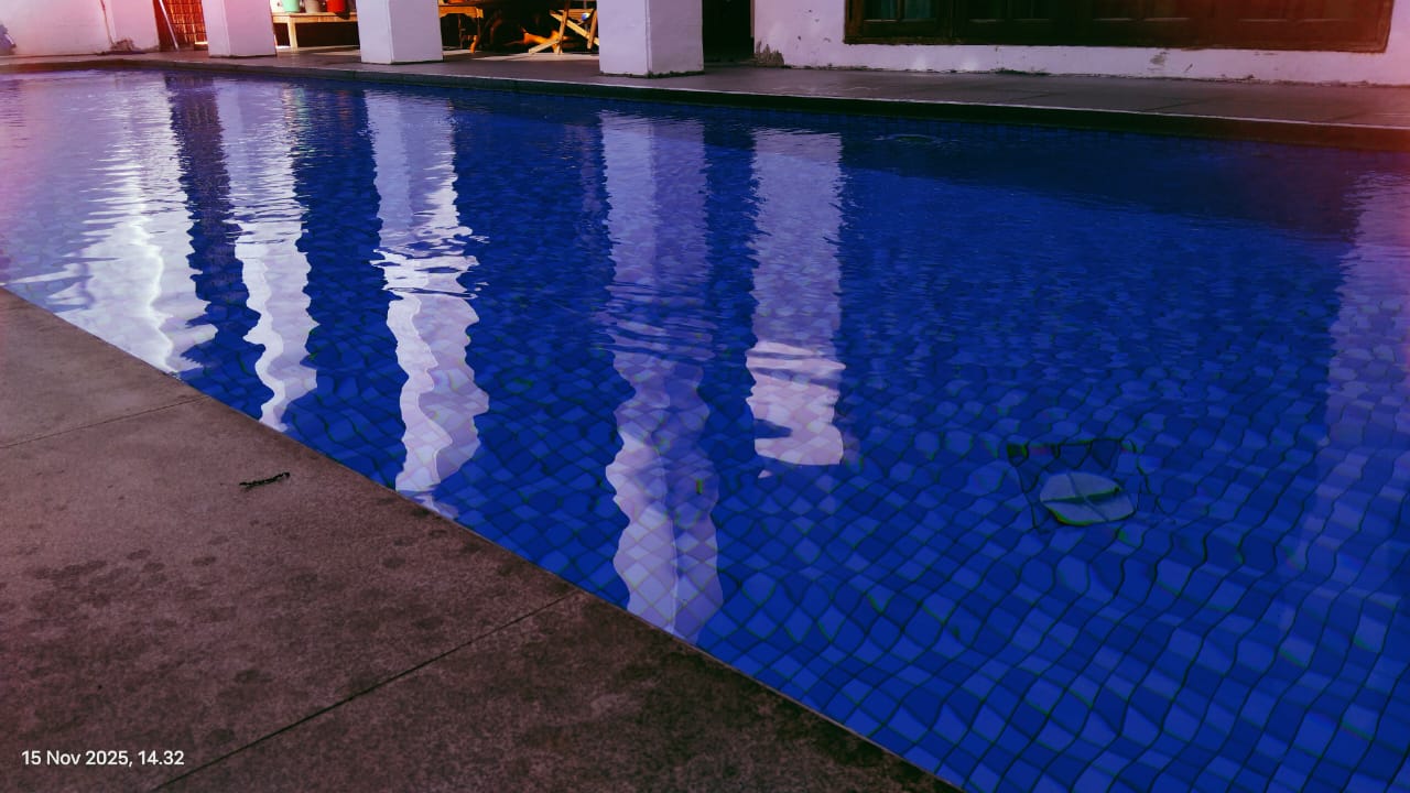 Jasa Perawatan Kolam Renang Cipete
