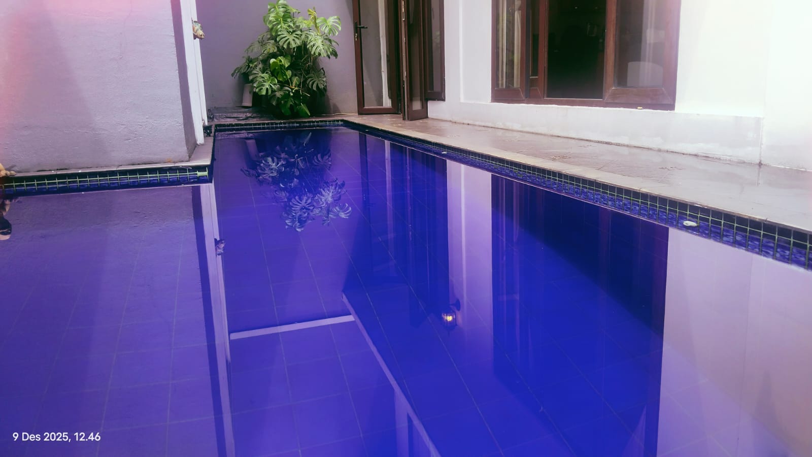 JASA PERAWATAN KOLAM RENANG KEBAYORAN