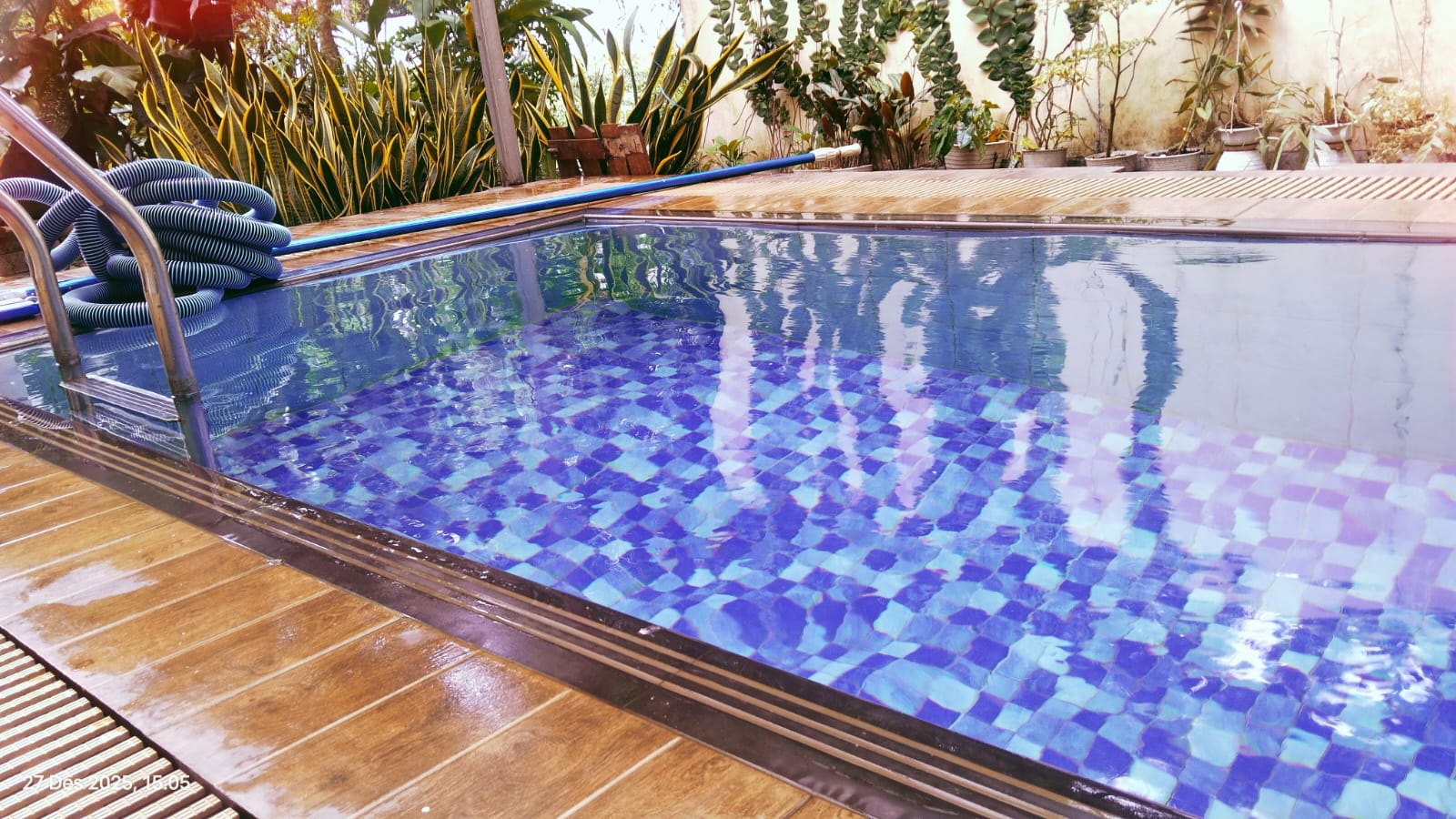 SERVICE MESINKOLAM RENANG JAKARTA